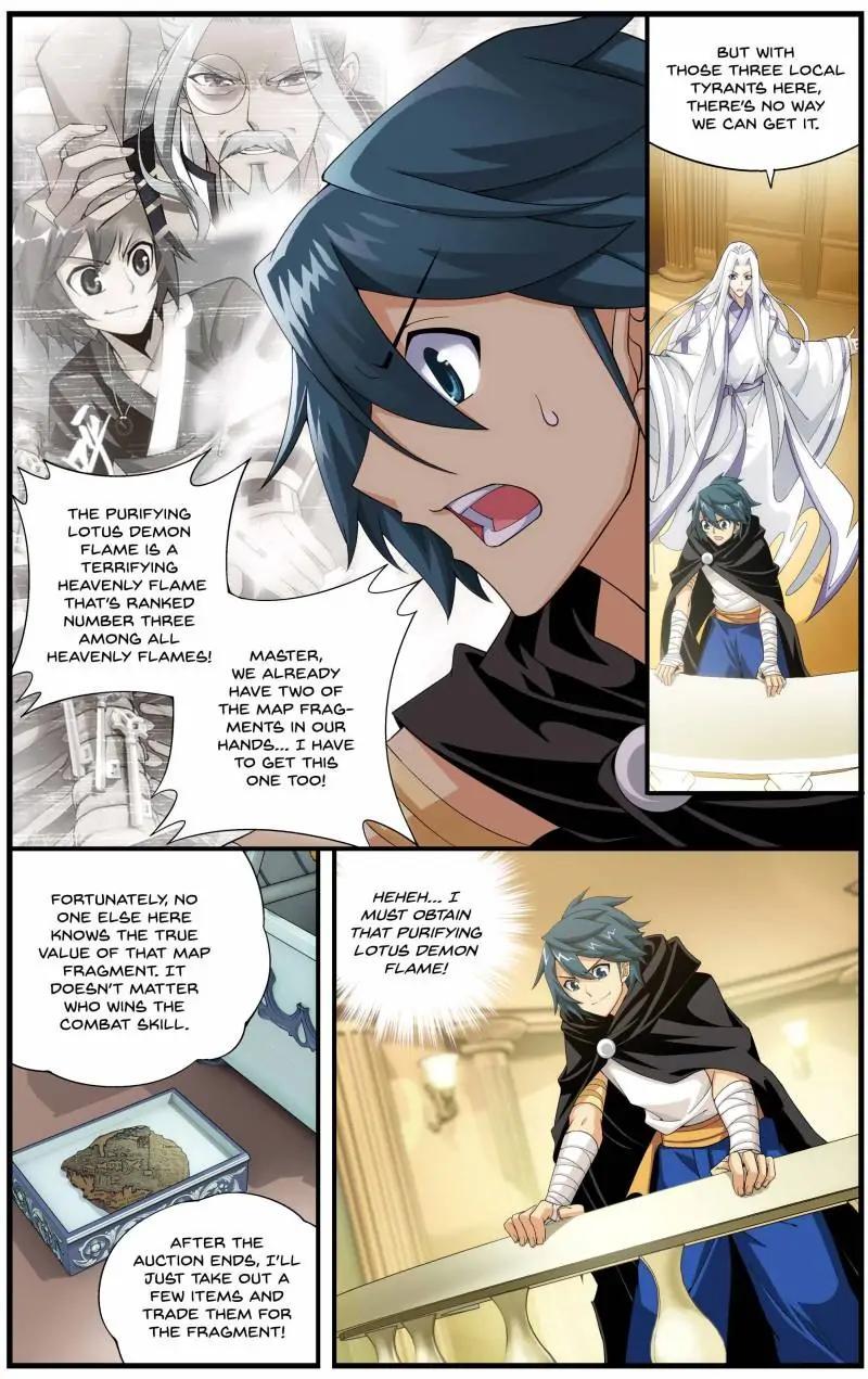 Read Battle Through The Heavens Manga Online