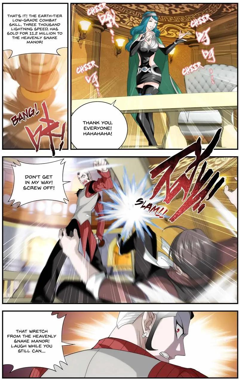 Read Battle Through The Heavens Manga Online