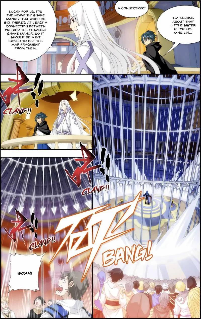 Read Battle Through The Heavens Manga Online