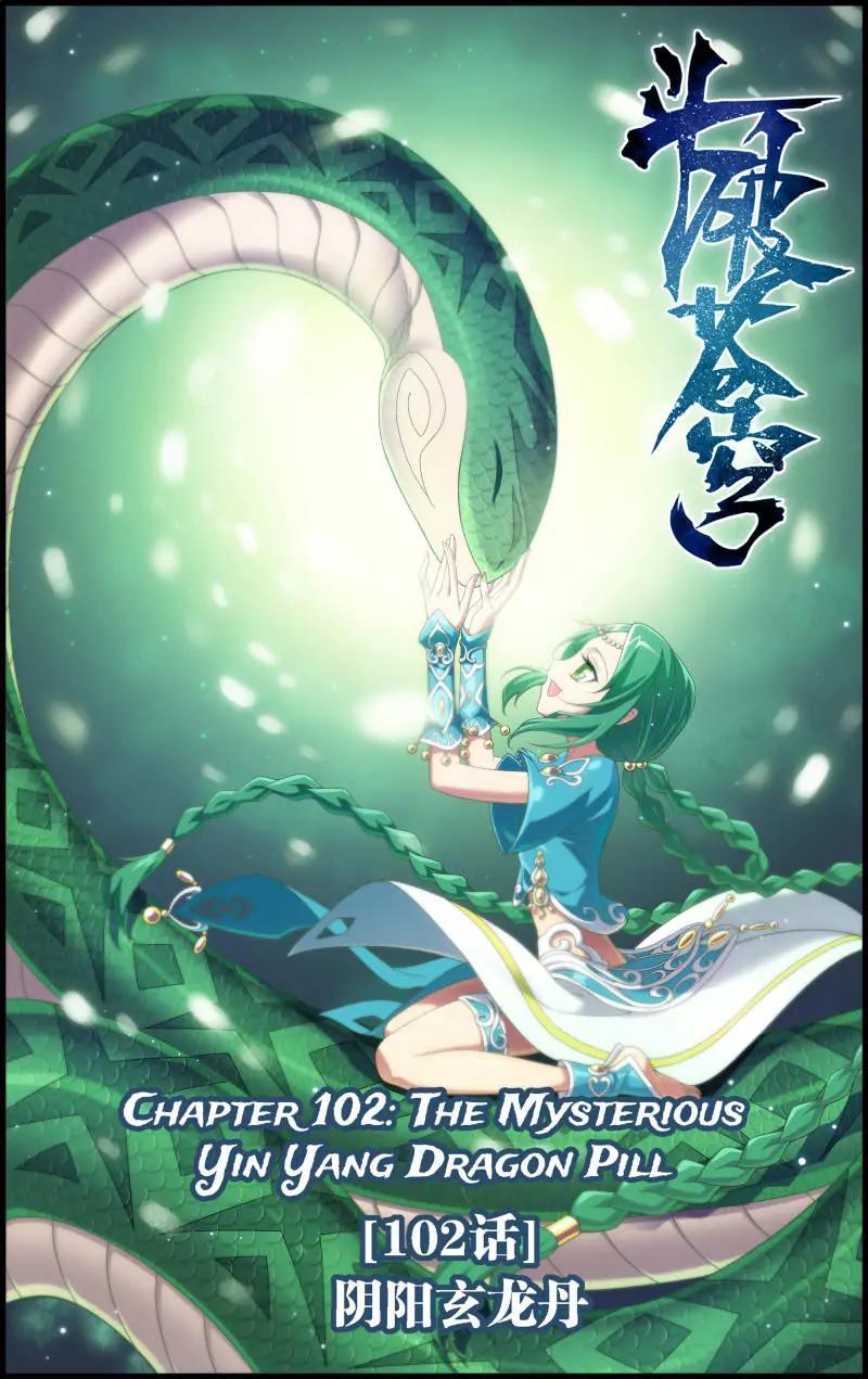 Read Battle Through The Heavens Manga Online