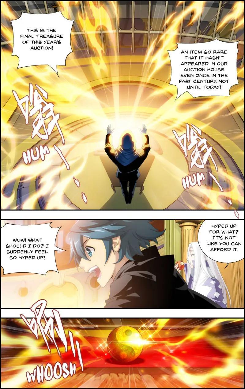 Read Battle Through The Heavens Manga Online
