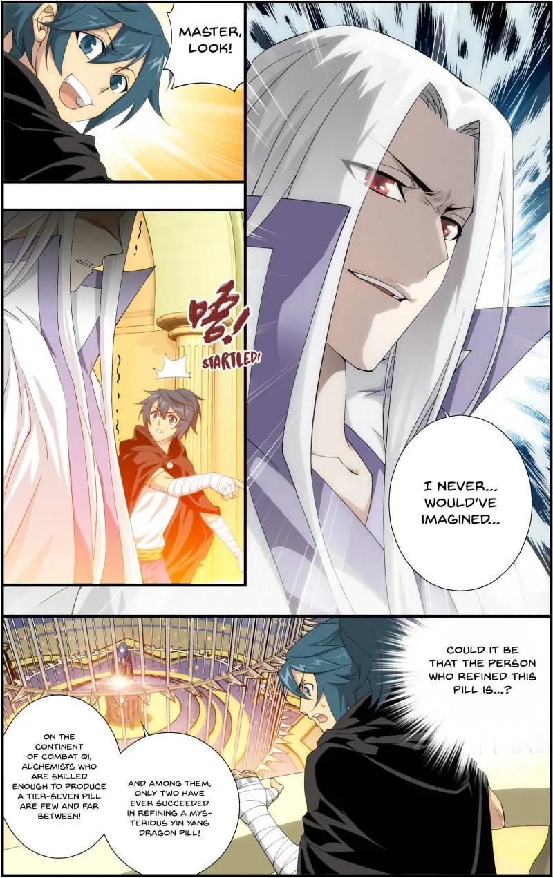 Read Battle Through The Heavens Manga Online