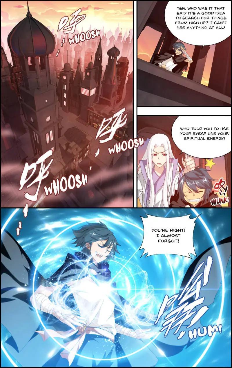Read Battle Through The Heavens Manga Online