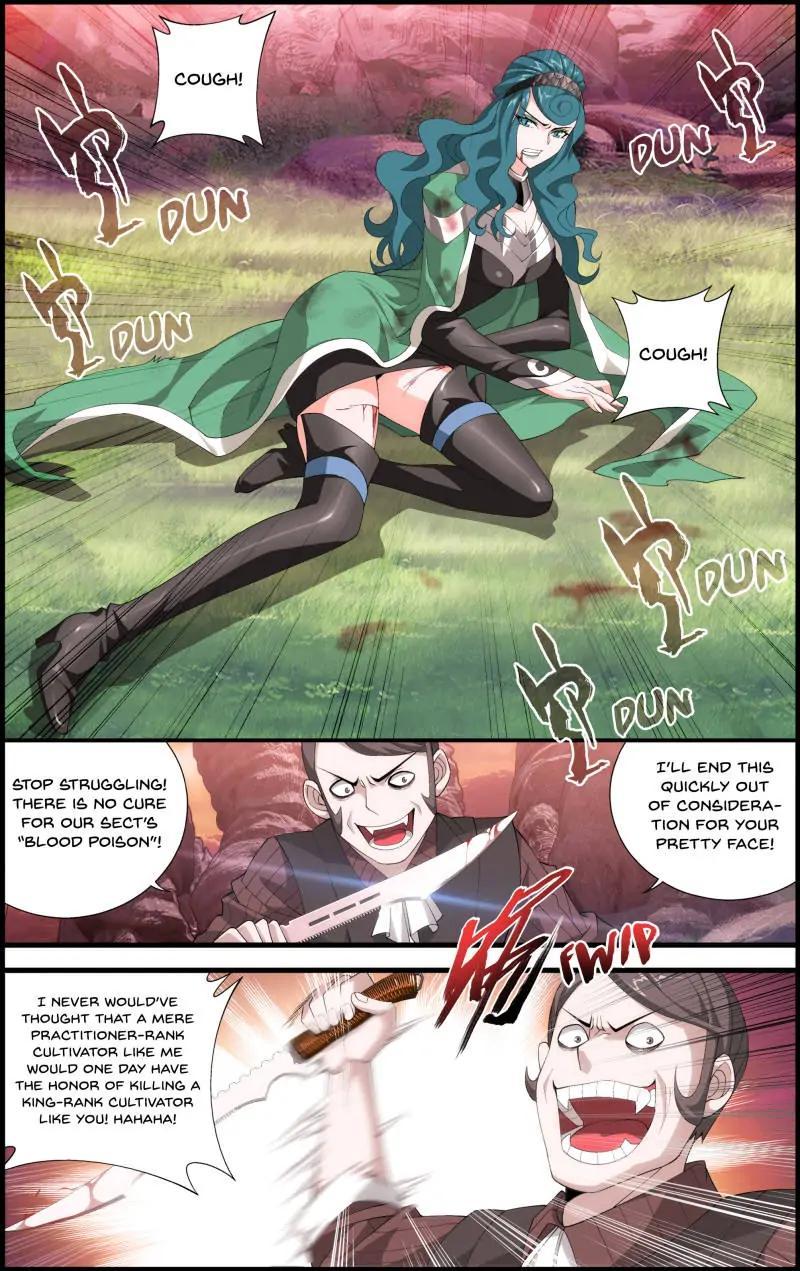 Read Battle Through The Heavens Manga Online