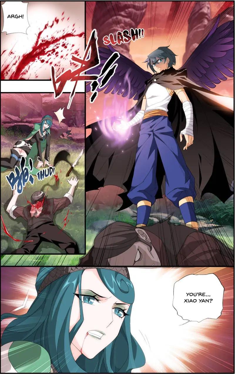 Read Battle Through The Heavens Manga Online