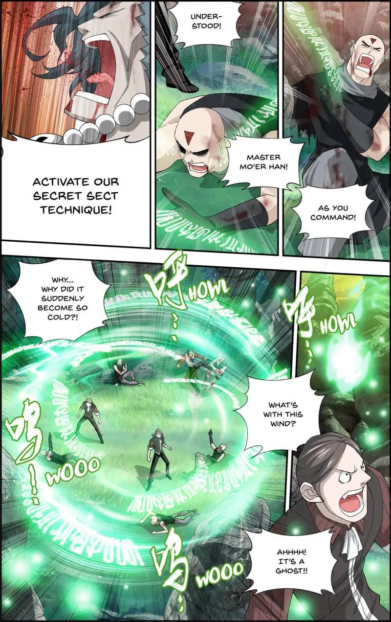 Read Battle Through The Heavens Manga Online