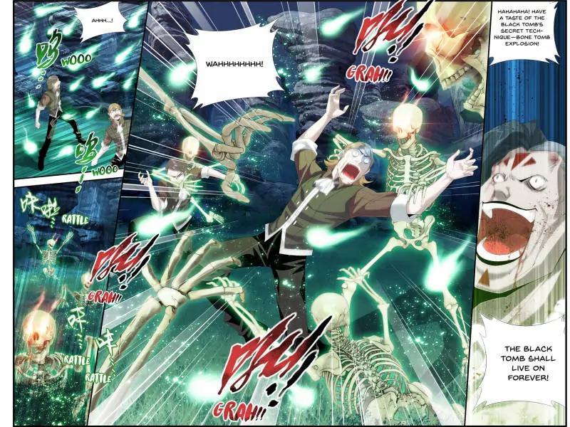 Read Battle Through The Heavens Manga Online