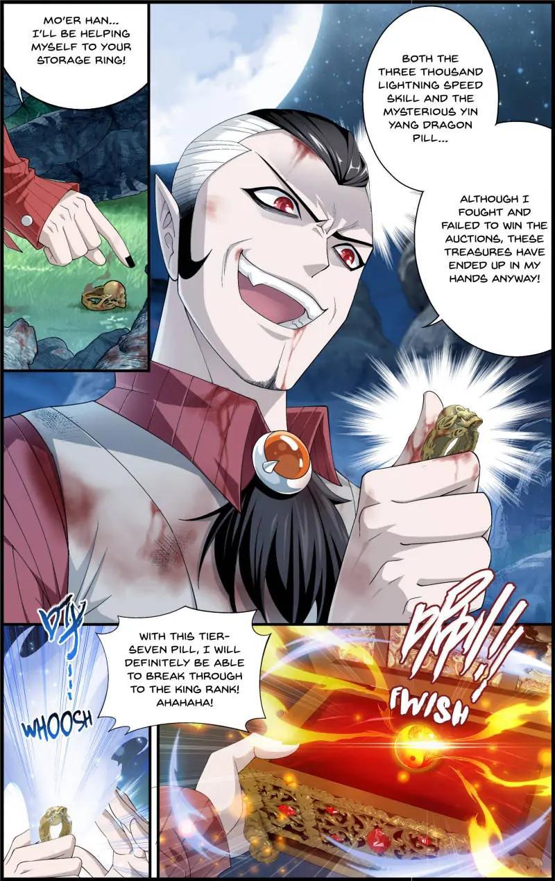Read Battle Through The Heavens Manga Online