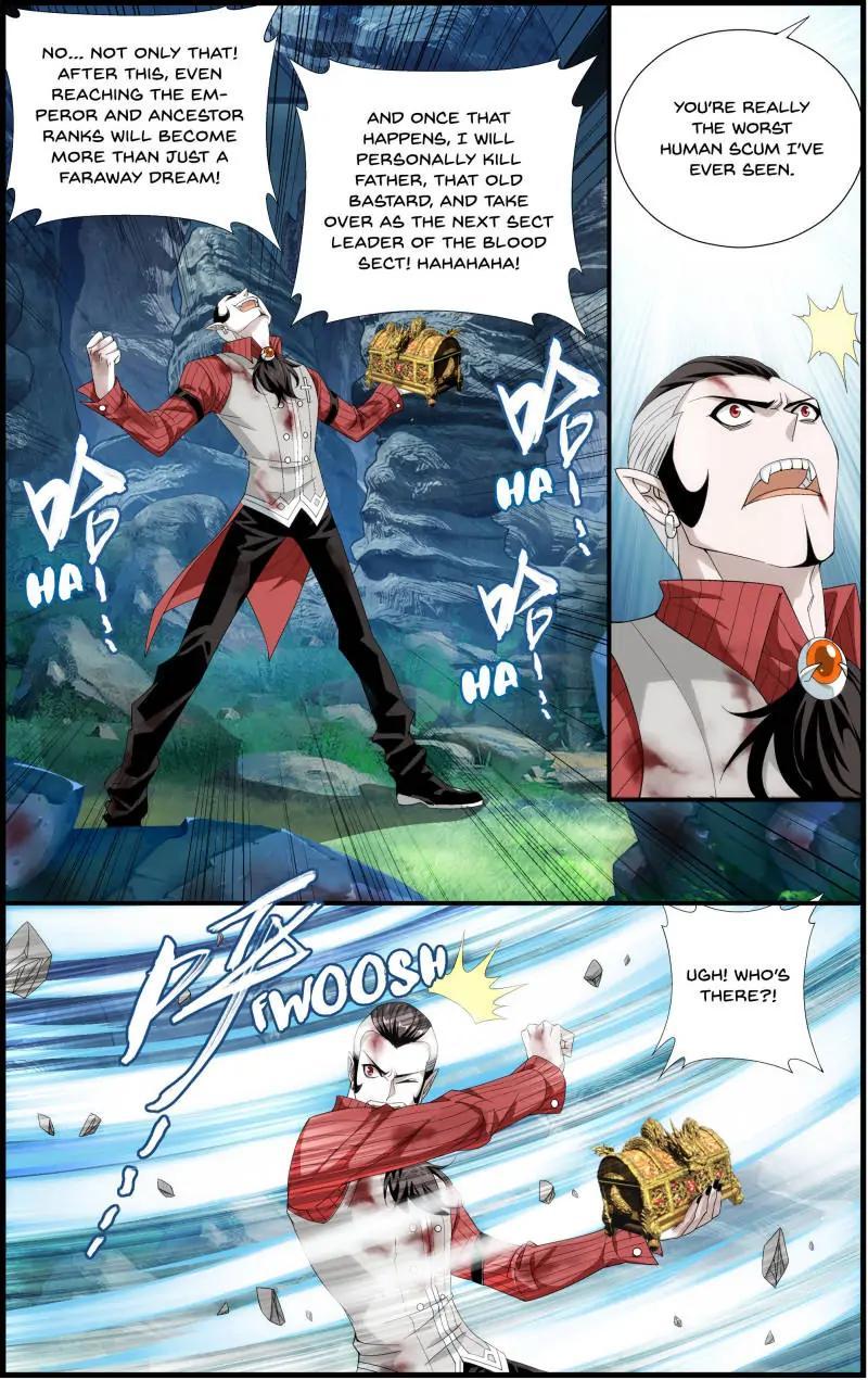 Read Battle Through The Heavens Manga Online