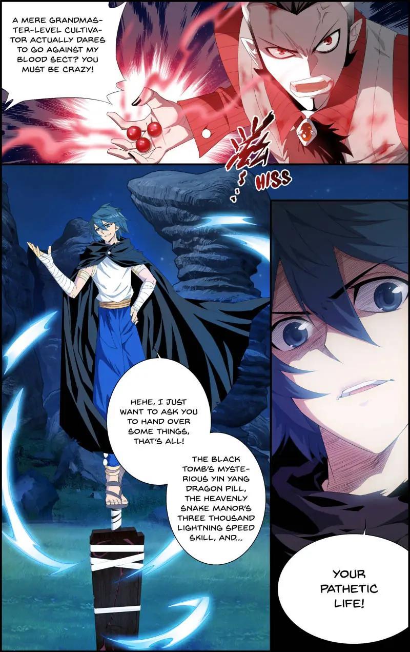 Read Battle Through The Heavens Manga Online