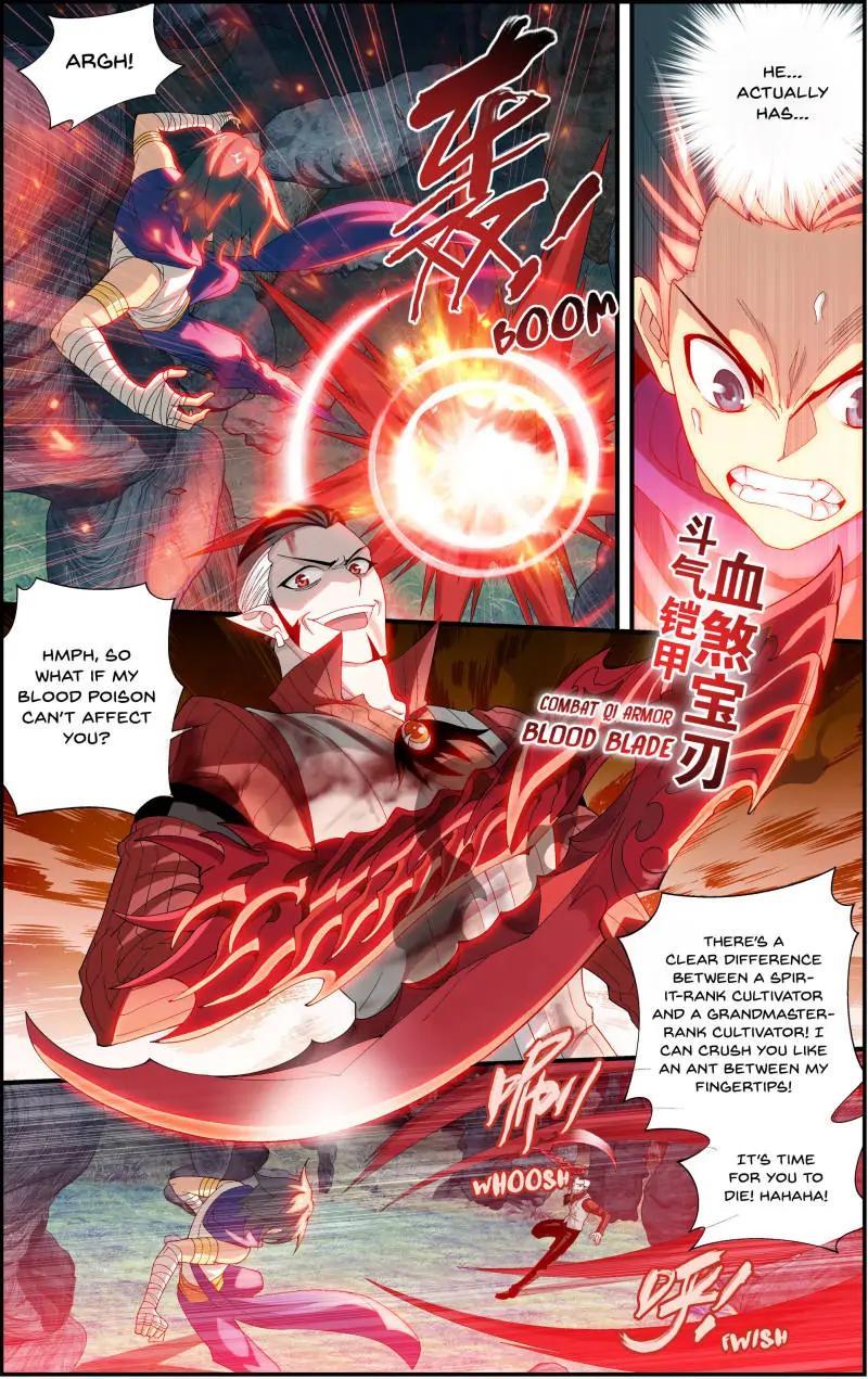 Read Battle Through The Heavens Manga Online