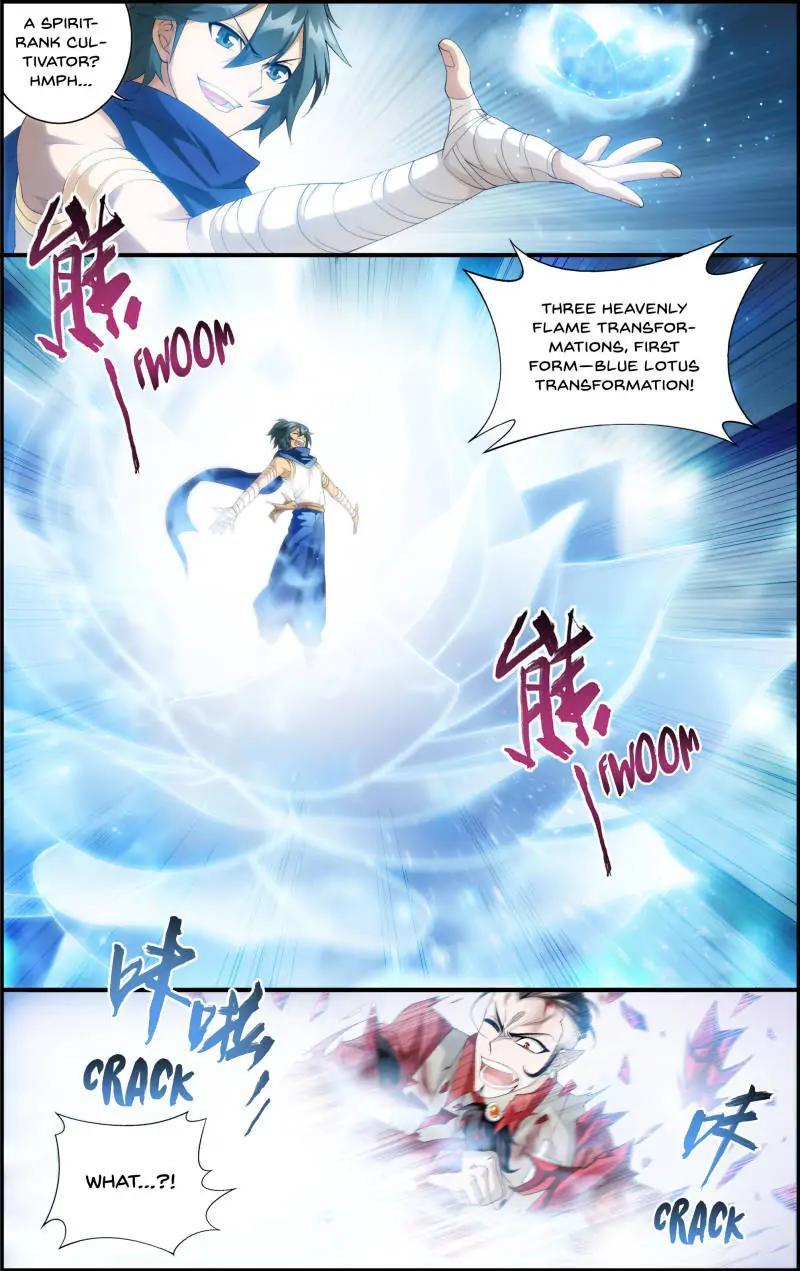 Read Battle Through The Heavens Manga Online