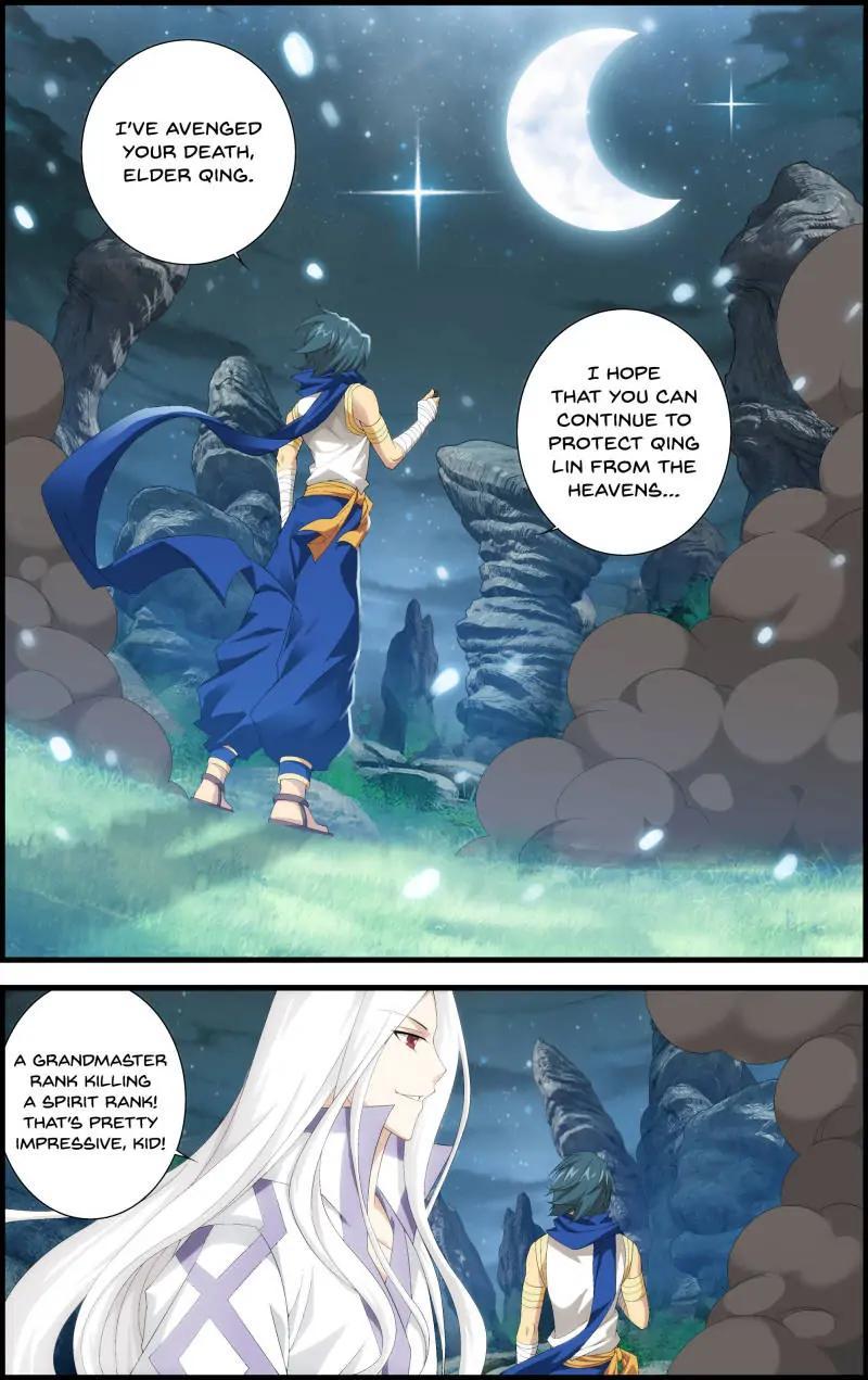 Read Battle Through The Heavens Manga Online