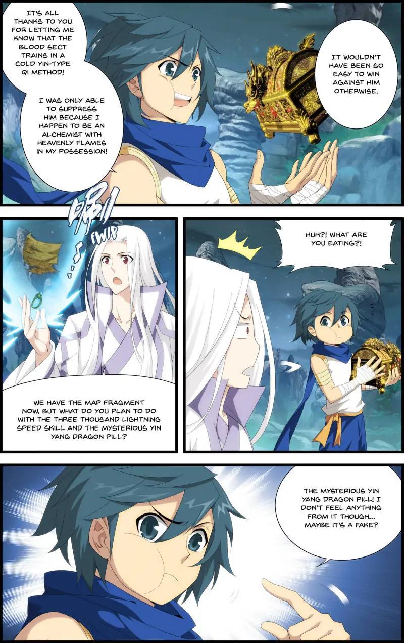 Read Battle Through The Heavens Manga Online
