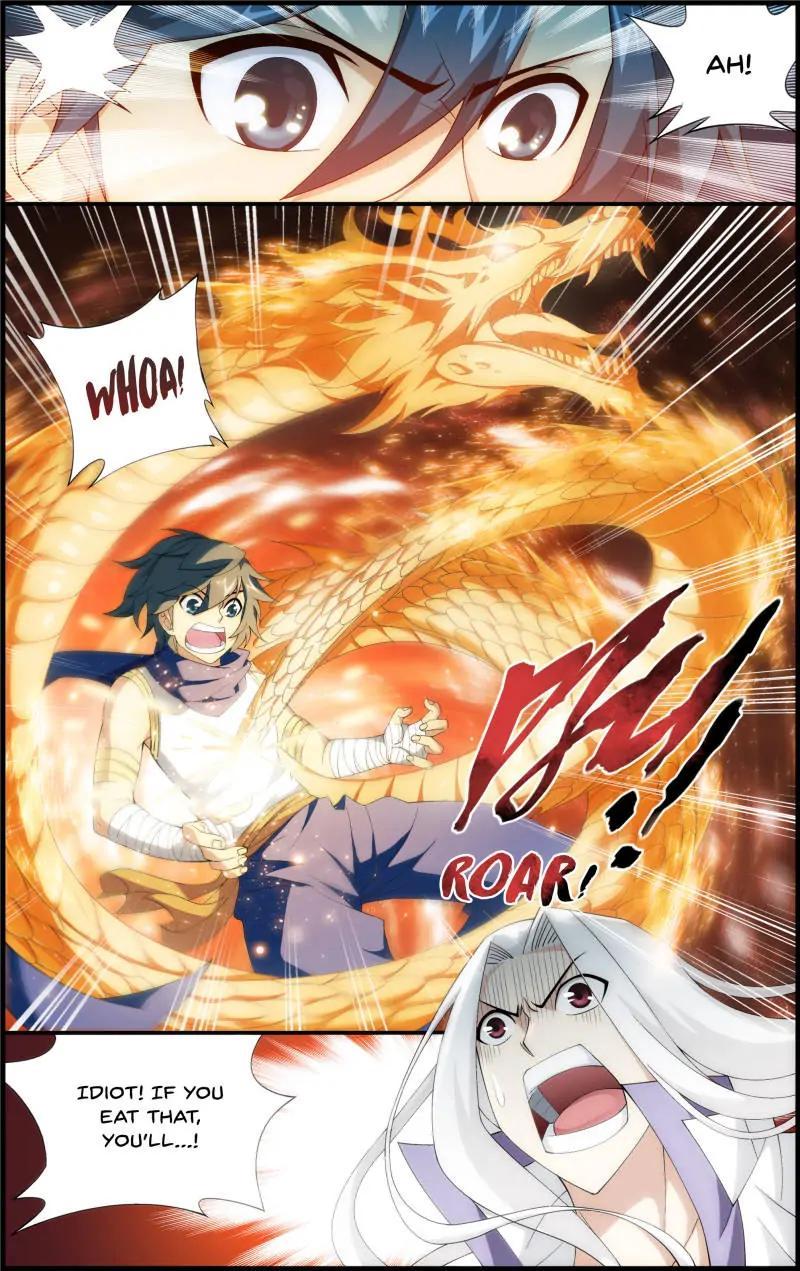 Read Battle Through The Heavens Manga Online