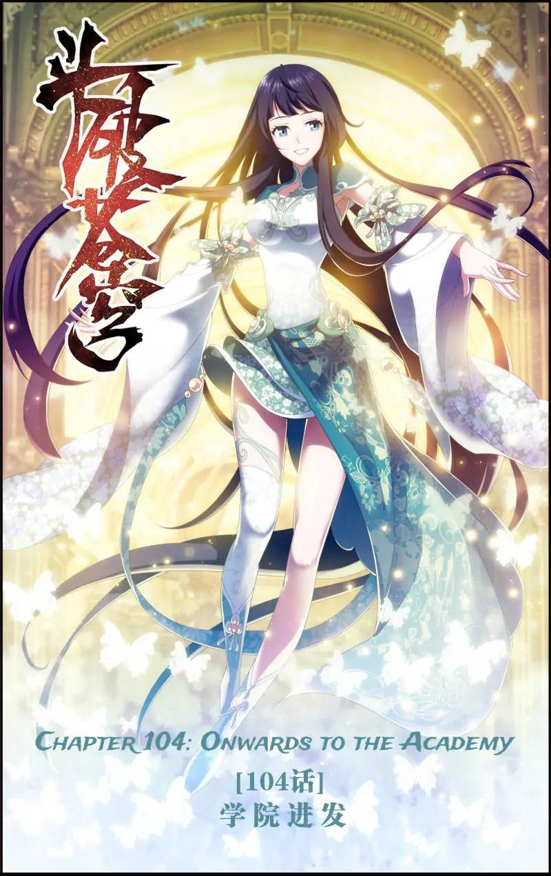 Read Battle Through The Heavens Manga Online