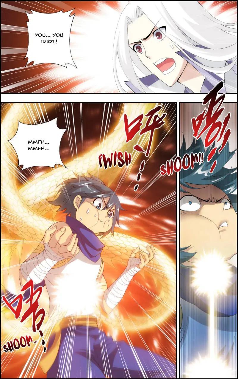 Read Battle Through The Heavens Manga Online