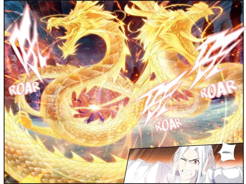 Read Battle Through The Heavens Manga Online