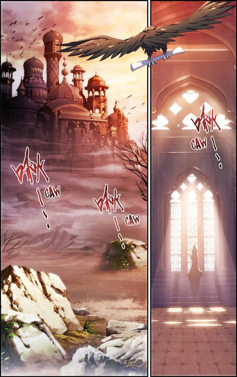 Read Battle Through The Heavens Manga Online