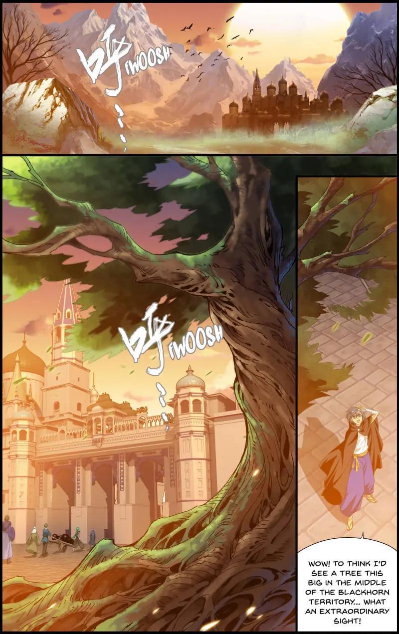 Read Battle Through The Heavens Manga Online