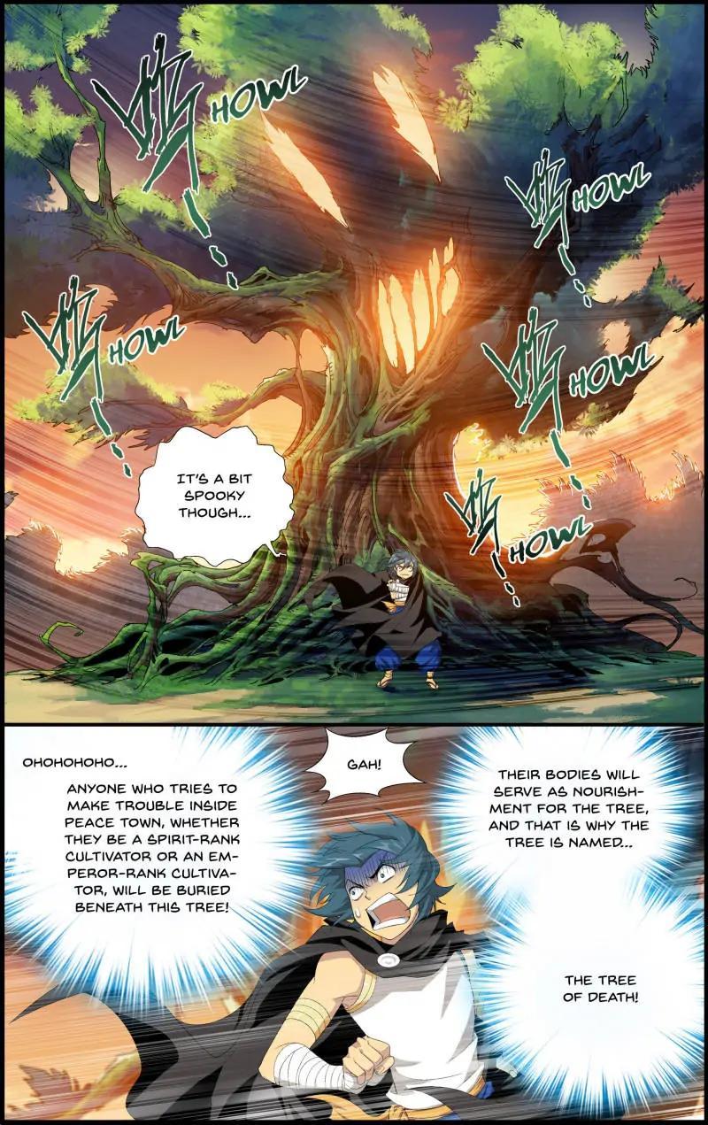 Read Battle Through The Heavens Manga Online
