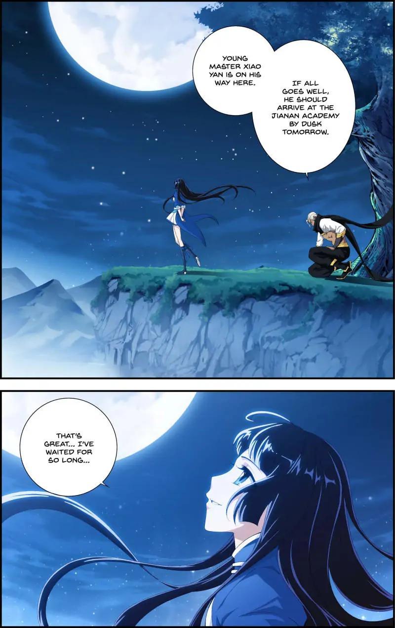 Read Battle Through The Heavens Manga Online