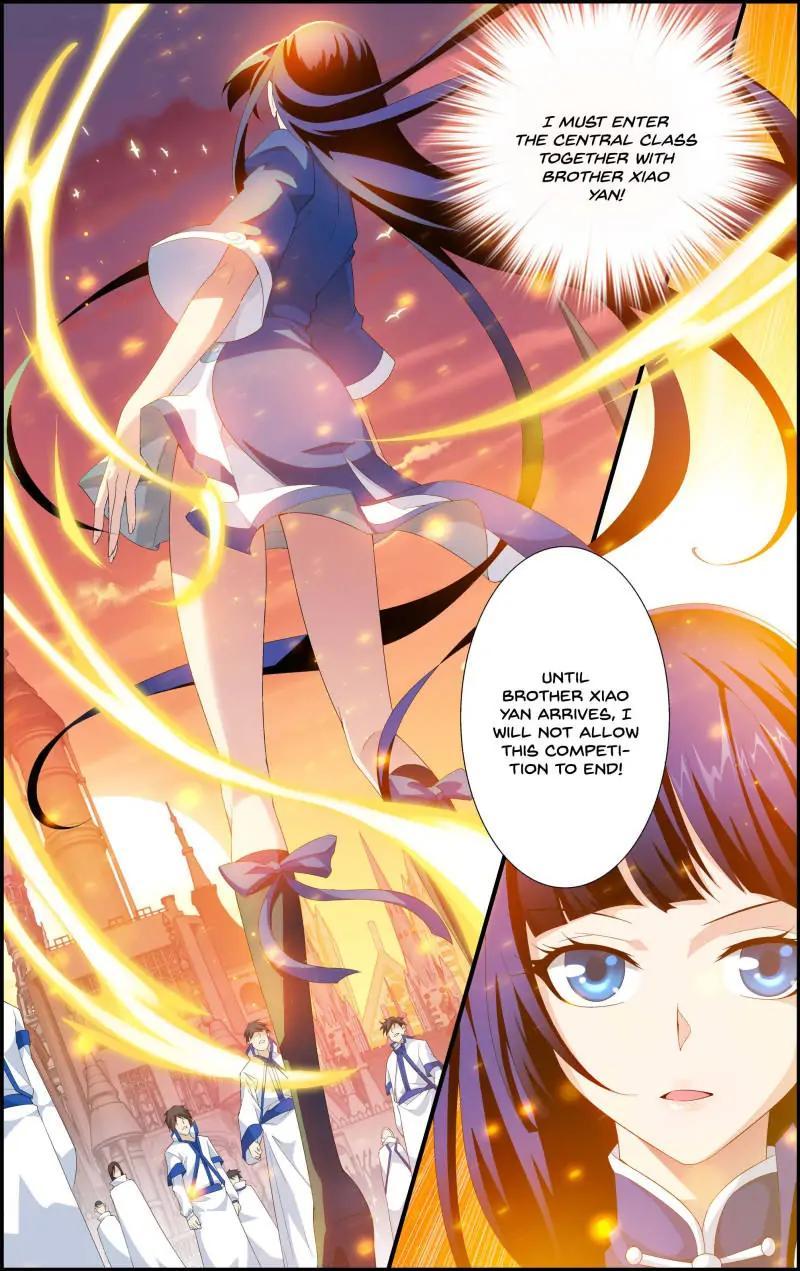 Read Battle Through The Heavens Manga Online