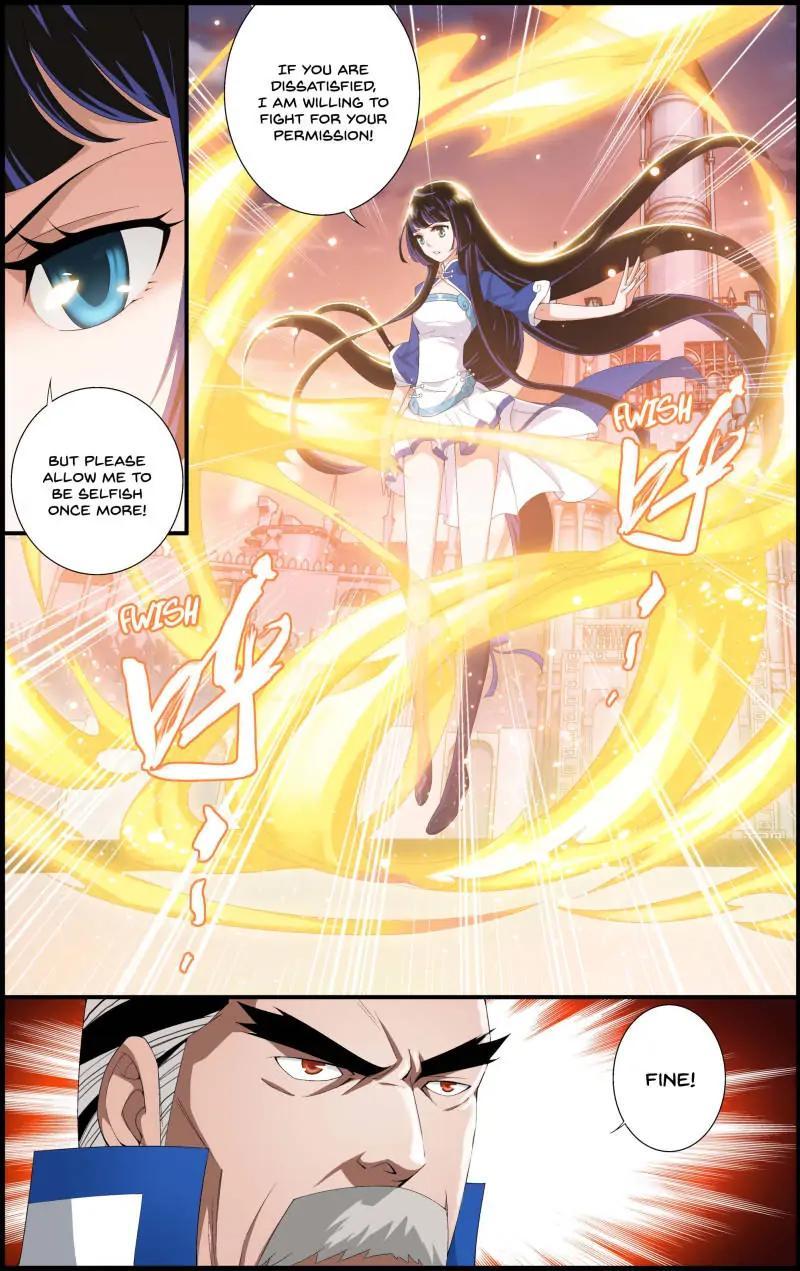 Read Battle Through The Heavens Manga Online