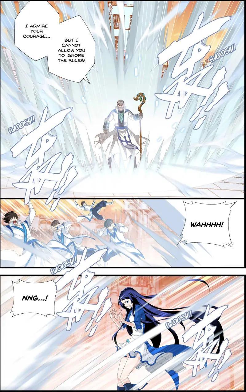 Read Battle Through The Heavens Manga Online
