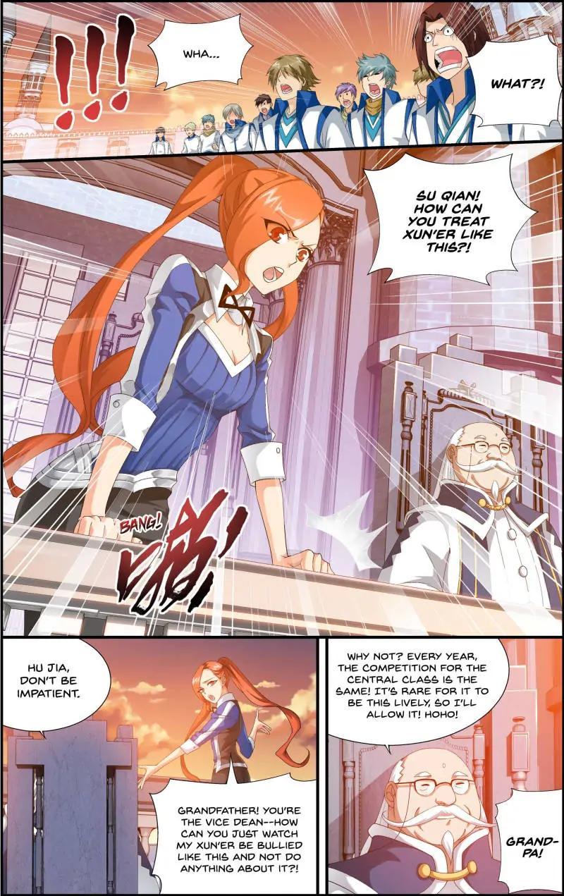 Read Battle Through The Heavens Manga Online