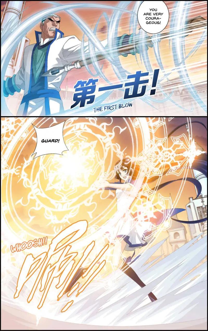 Read Battle Through The Heavens Manga Online