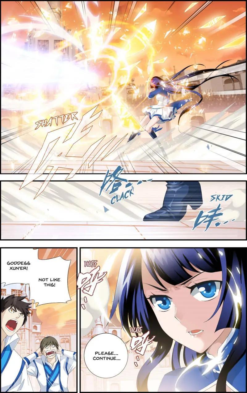 Read Battle Through The Heavens Manga Online