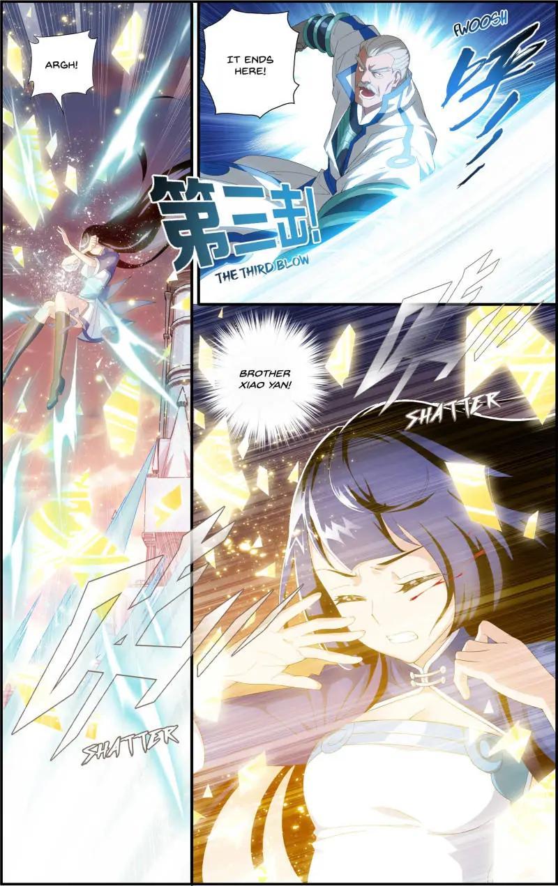 Read Battle Through The Heavens Manga Online