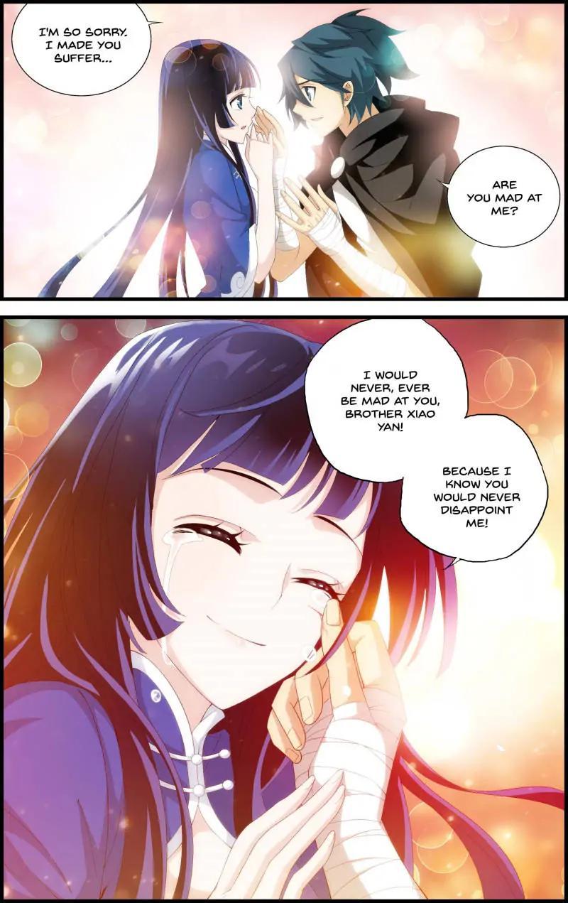 Read Battle Through The Heavens Manga Online