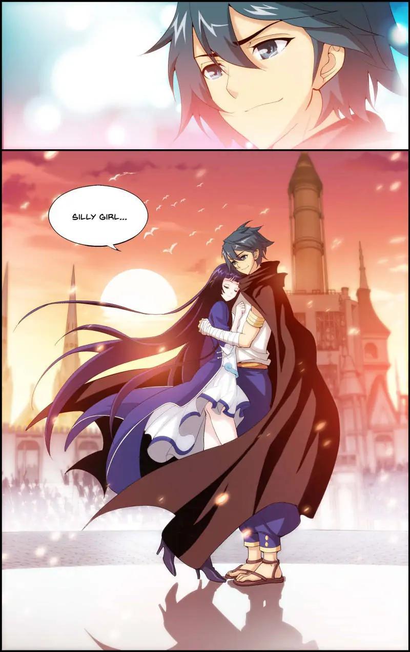 Read Battle Through The Heavens Manga Online