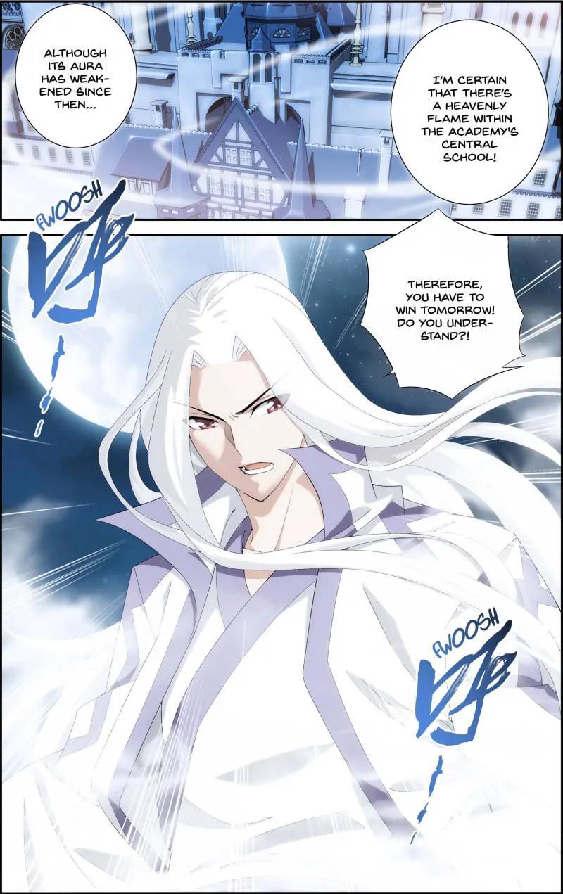 Read Battle Through The Heavens Manga Online