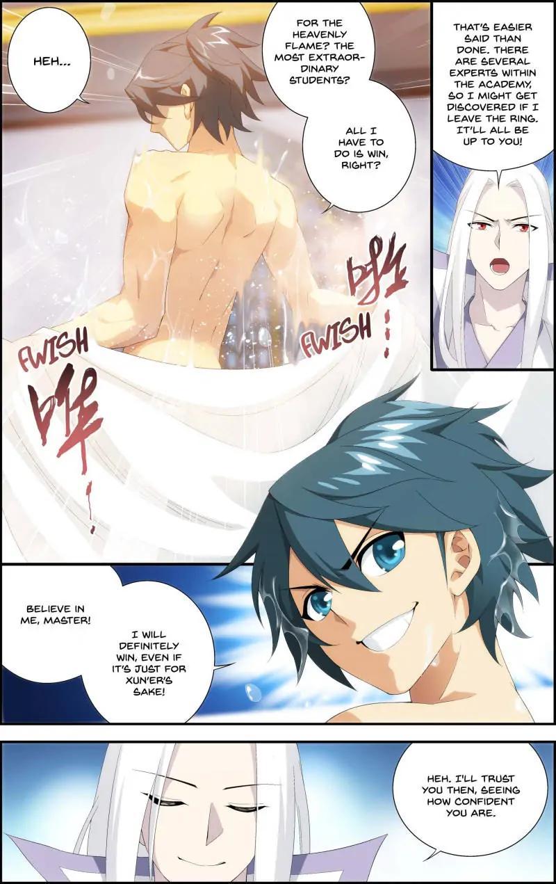 Read Battle Through The Heavens Manga Online