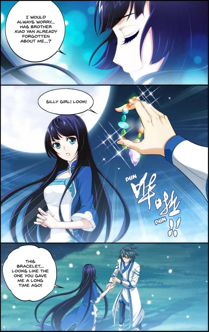 Read Battle Through The Heavens Manga Online