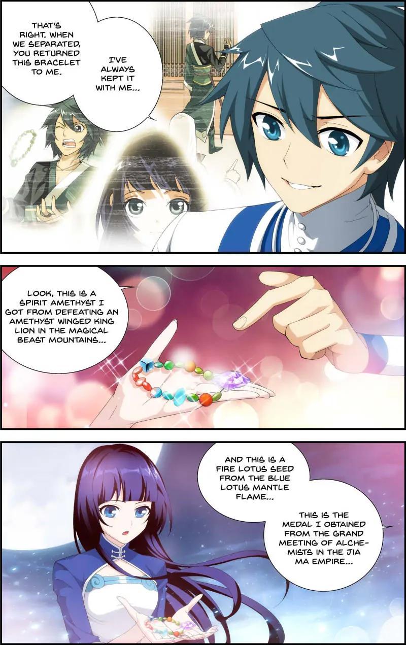 Read Battle Through The Heavens Manga Online