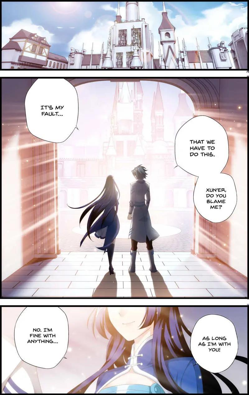 Read Battle Through The Heavens Manga Online