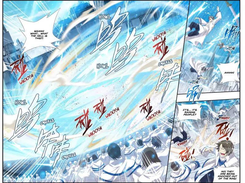 Read Battle Through The Heavens Manga Online