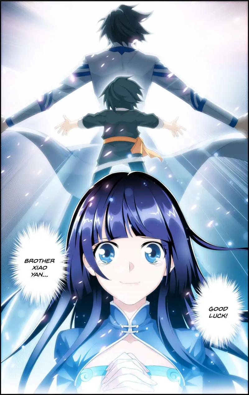 Read Battle Through The Heavens Manga Online