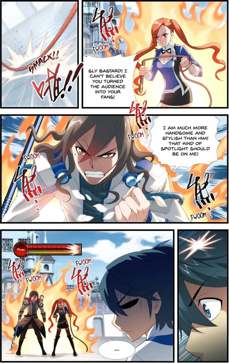 Read Battle Through The Heavens Manga Online