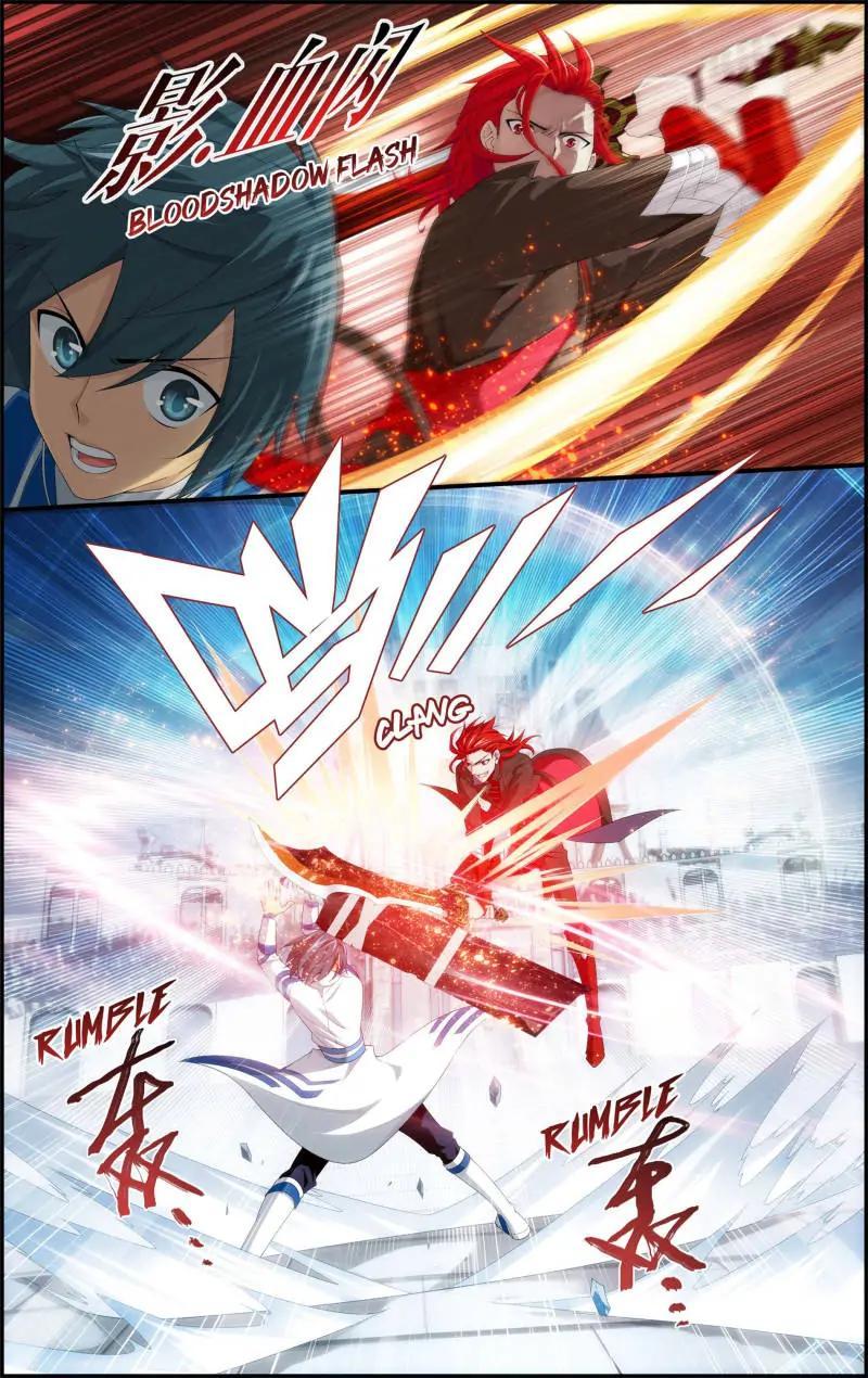 Read Battle Through The Heavens Manga Online