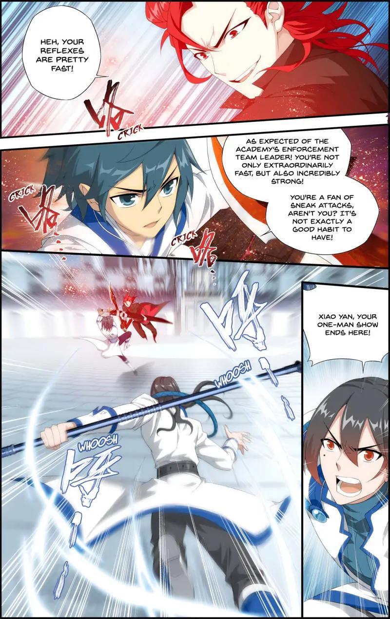 Read Battle Through The Heavens Manga Online