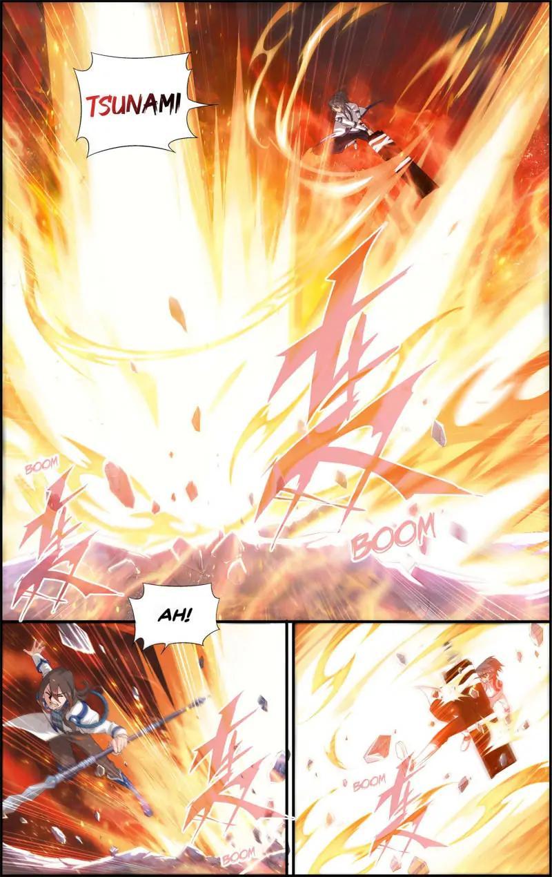 Read Battle Through The Heavens Manga Online