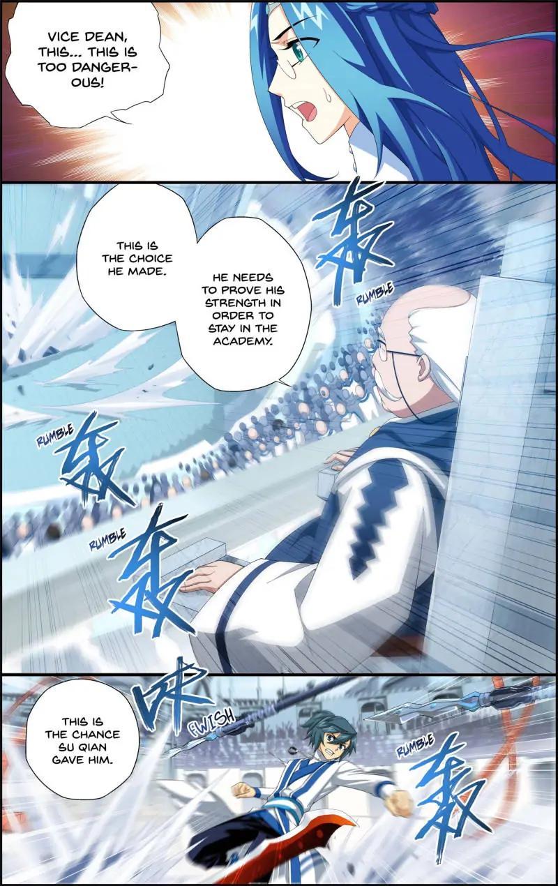 Read Battle Through The Heavens Manga Online