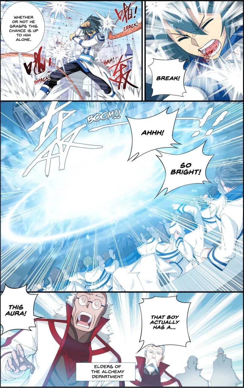 Read Battle Through The Heavens Manga Online