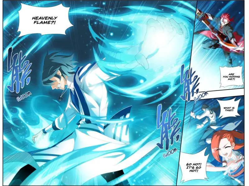 Read Battle Through The Heavens Manga Online