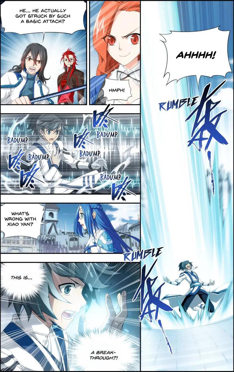 Read Battle Through The Heavens Manga Online